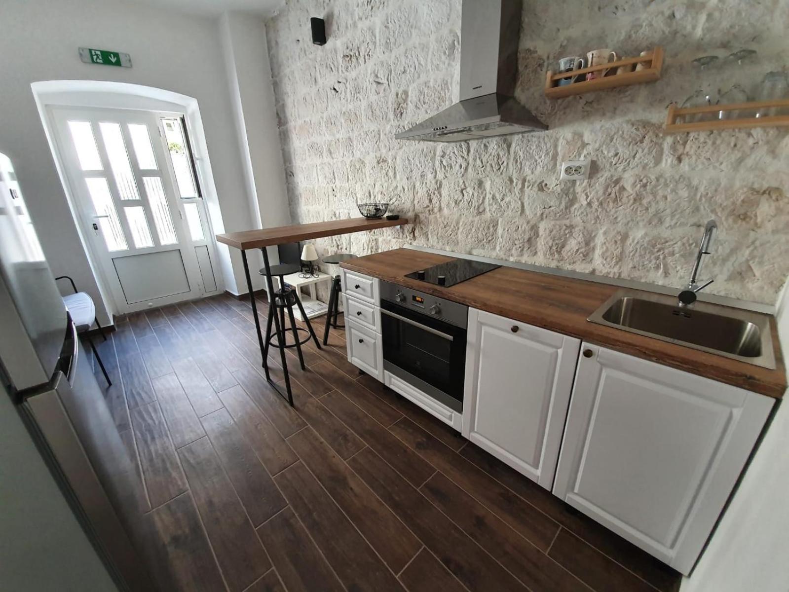 Apartments Kut Vis Chambre photo